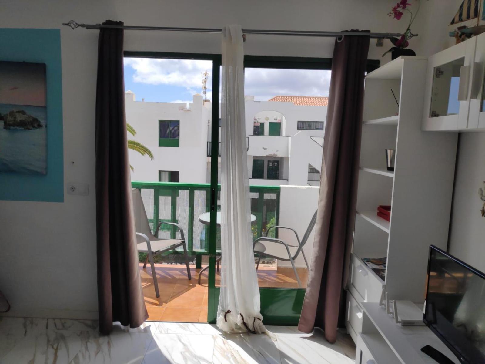 Montblanc Apartment Costa De Antigua Luaran gambar