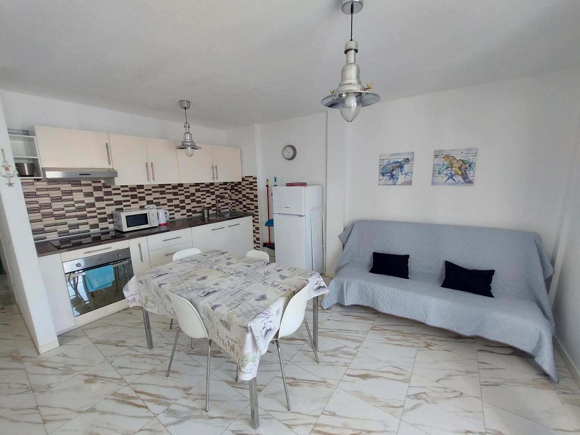 Montblanc Apartment Costa De Antigua Luaran gambar