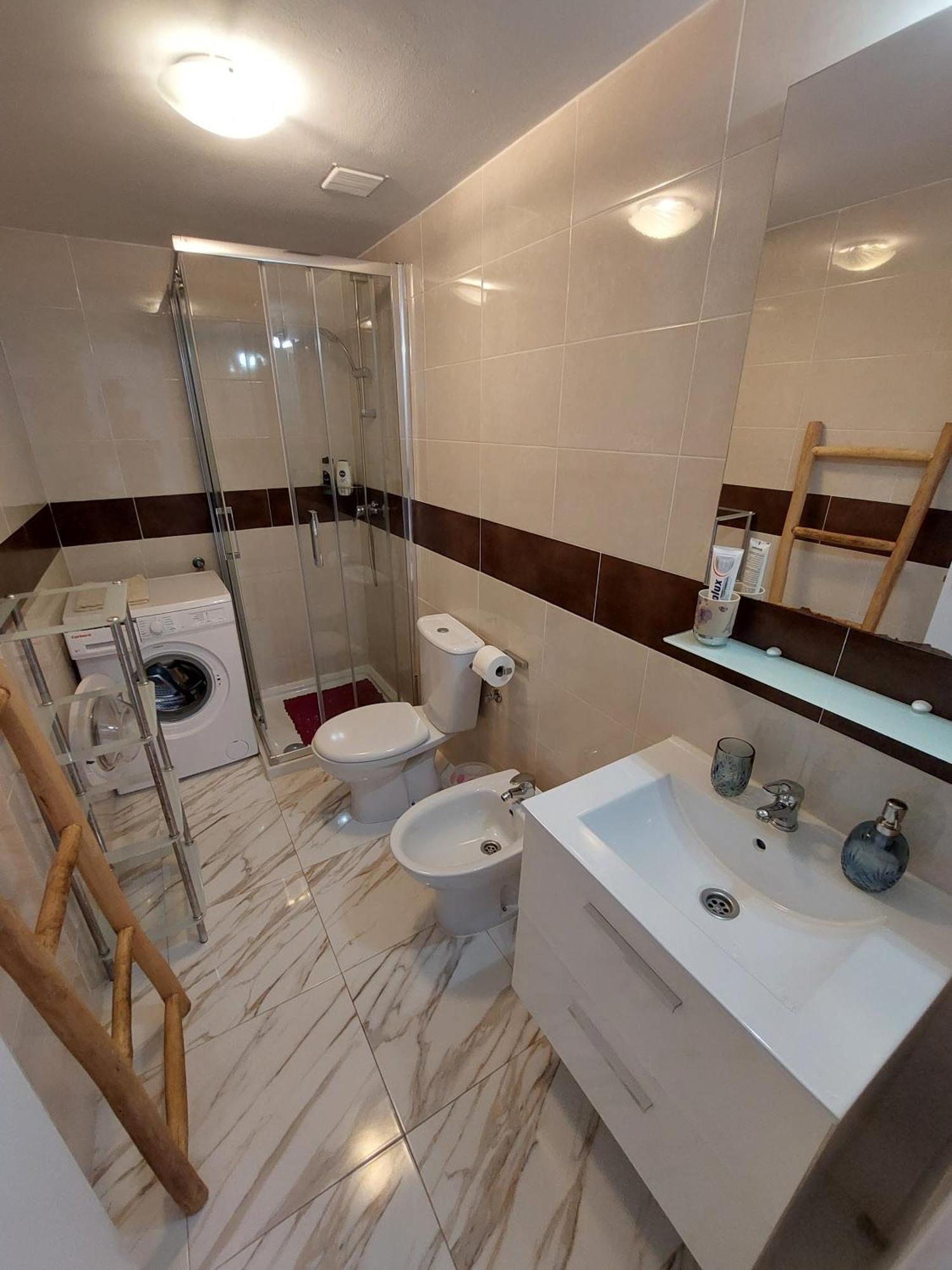 Montblanc Apartment Costa De Antigua Luaran gambar