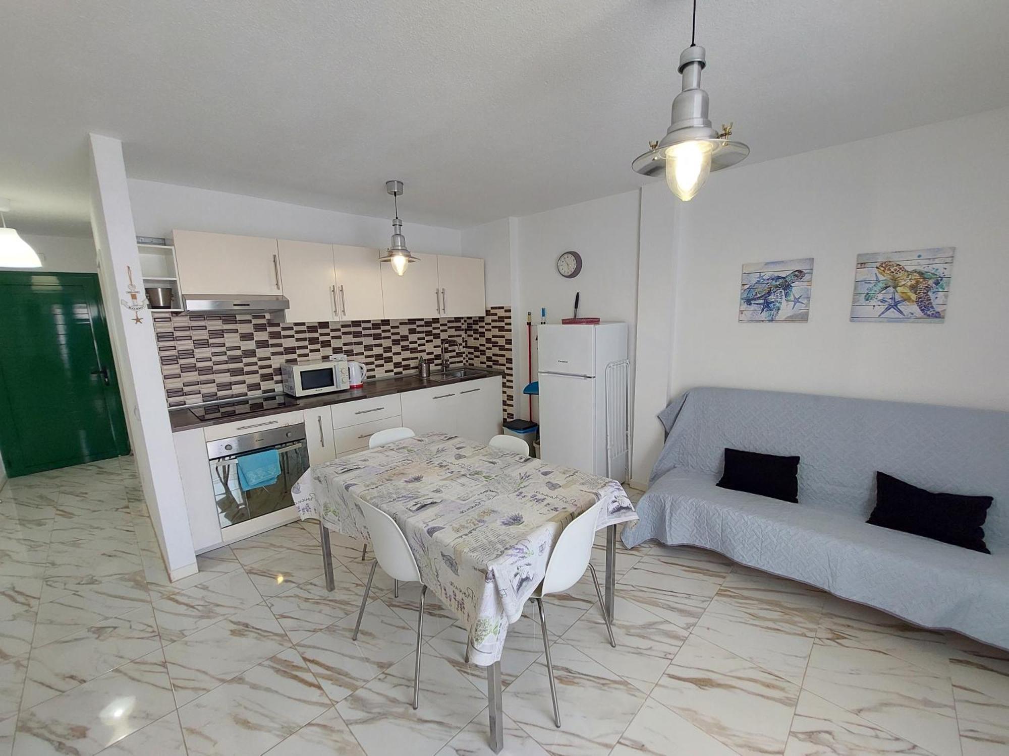 Montblanc Apartment Costa De Antigua Luaran gambar