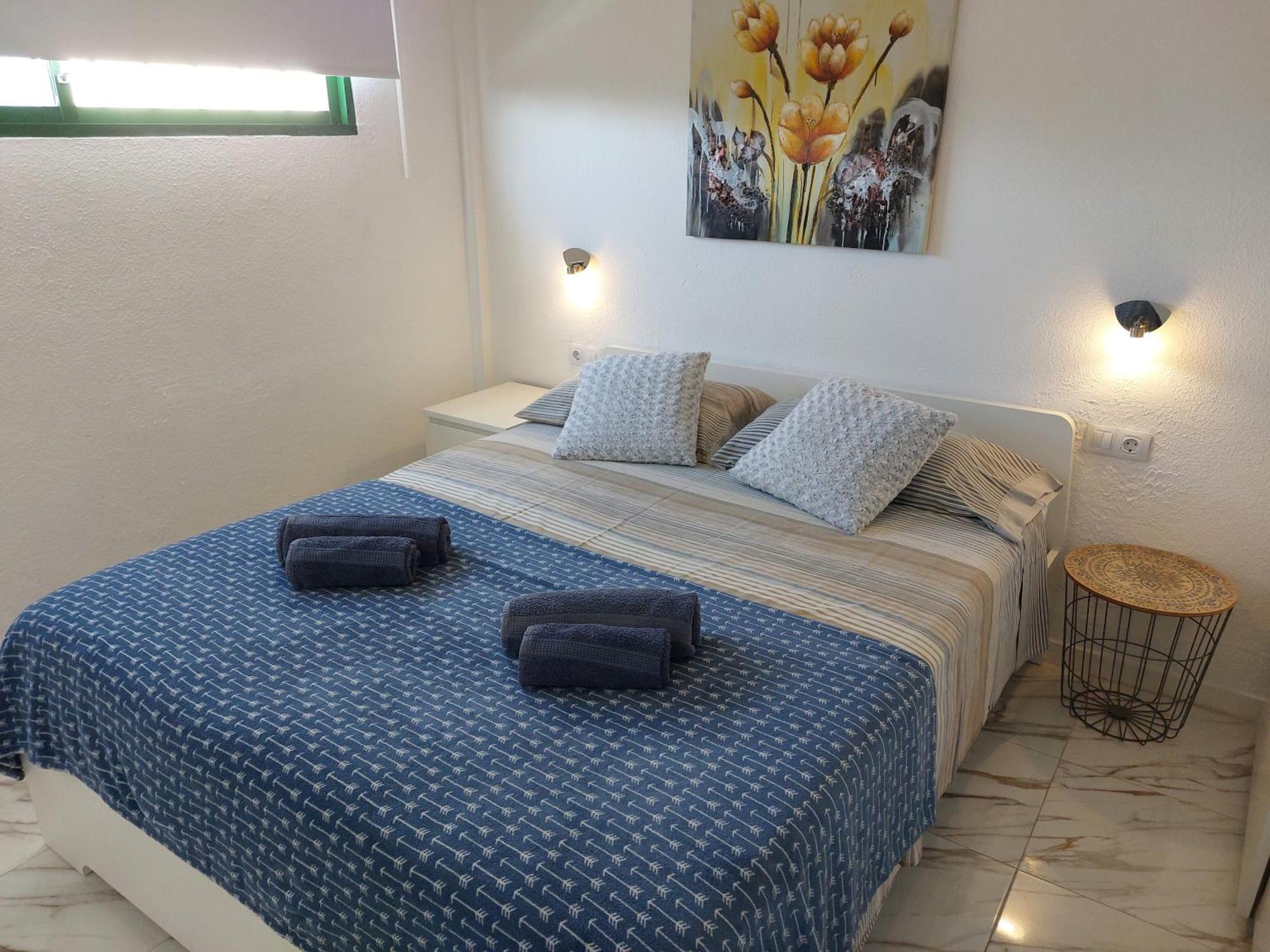 Montblanc Apartment Costa De Antigua Luaran gambar