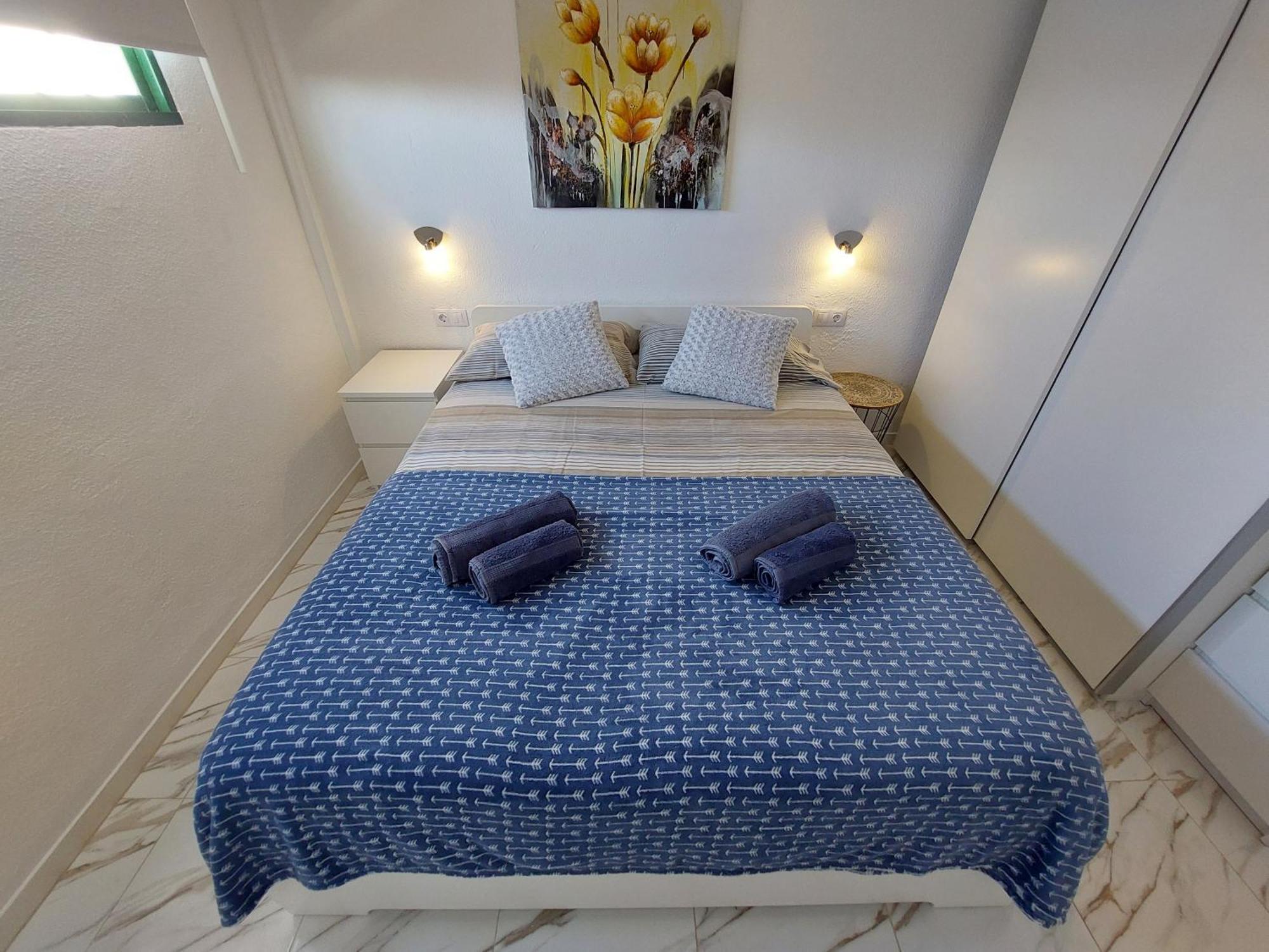 Montblanc Apartment Costa De Antigua Luaran gambar